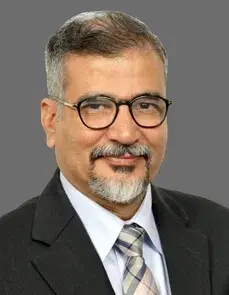 Dr. Happy Paul